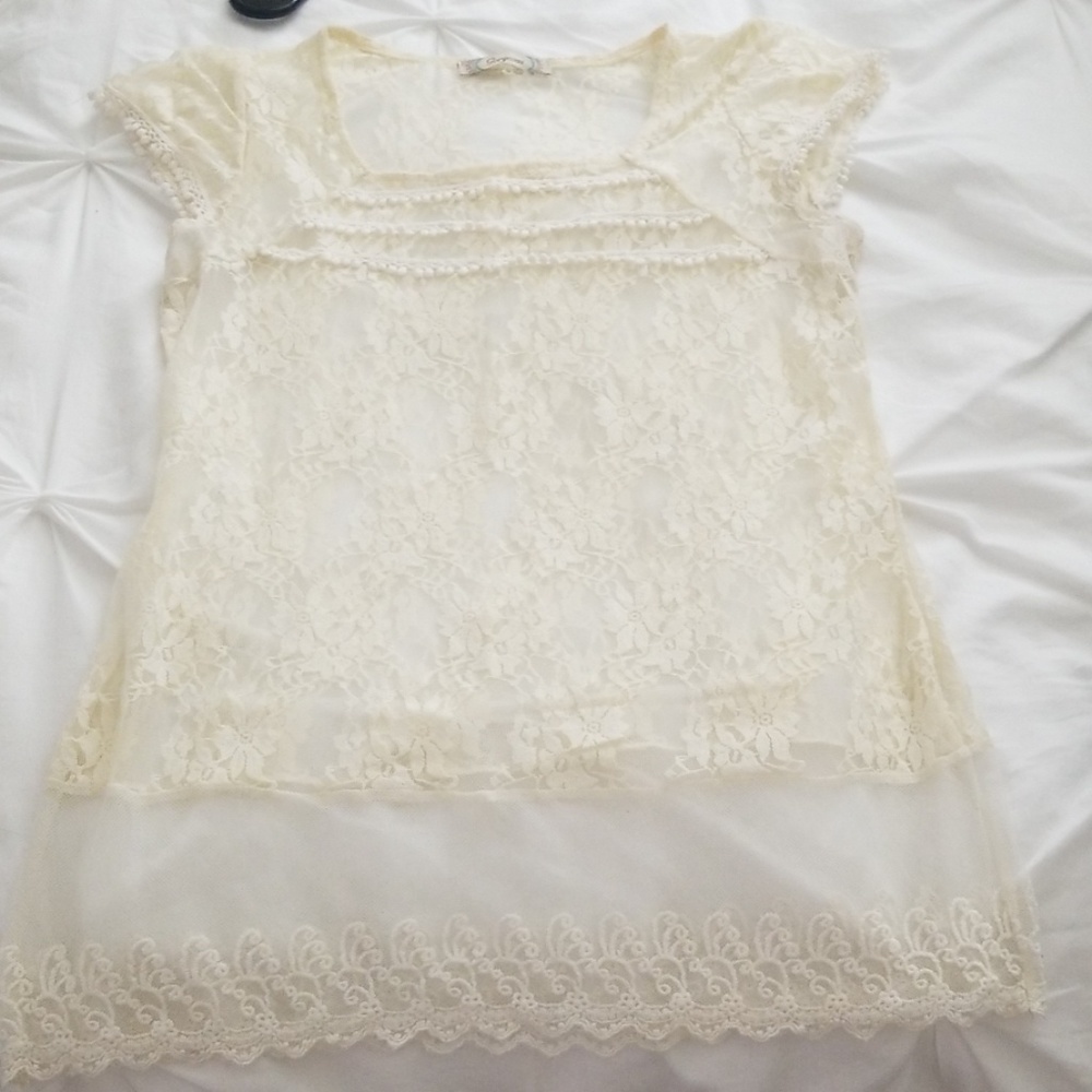 Lace Top